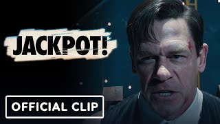 JACKPOT 2024 New Movie Full Explained in Hindi amp Urdu  John Cena amp Simu Liu [upl. by Sebastian208]