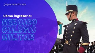 Cómo ingresar al Heroico Colegio Militar [upl. by Klarrisa]