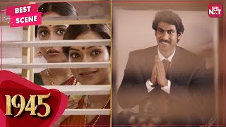 Rana meets Regina for the first time  1945  Rana Daggubati  Regina Cassandra  Sun NXT Telugu [upl. by Senior326]