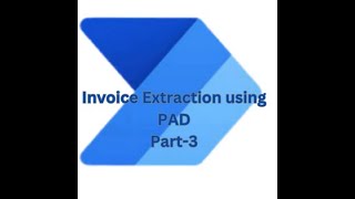 Complete RPA Challenge  Invoice Extraction RPAChallenge powerautomatedesktop  part3 [upl. by Zane]