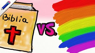 La Homosexualidad y la Biblia 🌈👨👦🌈 [upl. by Rfinnej]