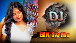 Gali Gali Mein Firta Hai Dj EDM 20 Mix Dj Subroto Rasulpur [upl. by Dickie]