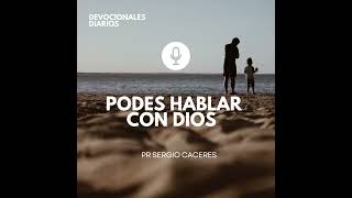 “PODES HABLAR CON DIOS quot [upl. by Ahsael]