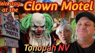 Clown Motel Tonopah [upl. by Laertnom]