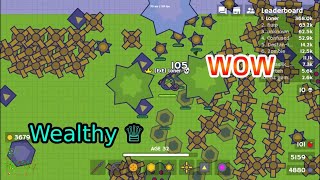 Moomooio best hack 2022 Perfect Bow Insta Perfect soldier Insta Autopush AND 50 Bots showcase [upl. by Ursi]