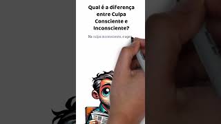 Culpa Consciente e Inconsciente direitodesenhado direitopenal direito [upl. by Eiro]