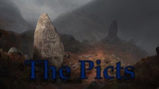 Who were the Picts  and Where did they Come From [upl. by Hardin]