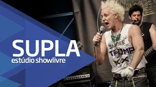 quotCharadaquot  Supla no Estúdio Showlivre 2017 [upl. by Kotta]