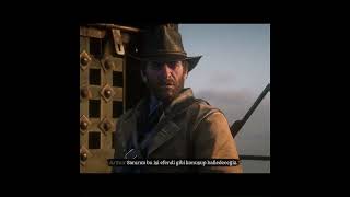 RDR2 ARTHUR MORGAN vs PİNKERTONS rdr2 arthurmorgan [upl. by Odama347]