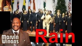 Bishop Pastor Marvin Winans Songs Album 2016  Praise Break Fresh Rain In Phoenix [upl. by Ajssatan]