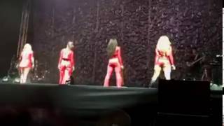 Fifth Harmony  Work from Home 727 Tour Malaysia [upl. by Nitsug]