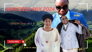 Makossa mix 20242025 vol 4  Cameroon makossa  Musique camerounais [upl. by Margo567]