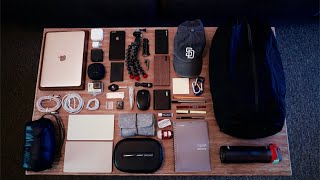 Whats in my Tech Bag  2015 EDC [upl. by Elleivap]