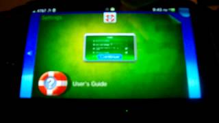 how to fix you ps vita touch screen [upl. by Germin273]