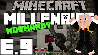 ANOTHER ANOMALY  Minecraft Millenaire Mod Survival  S3  E9 [upl. by Eenert]