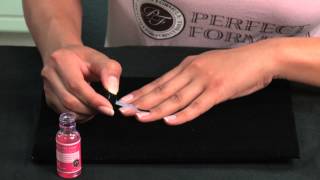 How To Use Pink Gel Coat by Perfect Formula [upl. by Villada]