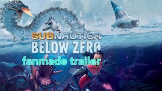 subnautica below zero fanmade trailer [upl. by Thamos382]