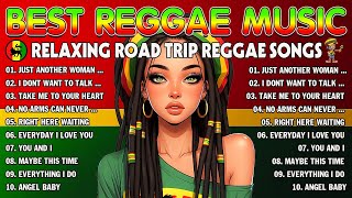 Reggae Music Mix 2024😁BEST REGGAE MIX 2024 ❣️ Most Requested Reggae Love Songs 2024 [upl. by Olivette]