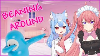 VTUBER❤️ BEANING WITH SKYRATH❤️ ENG [upl. by Eirdua]