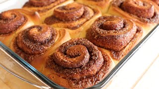 How to Make Cinnamon Rolls  Cinnamon Rolls Recipe [upl. by Velleman]