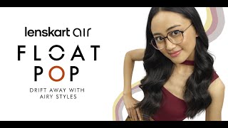 The allnew Lenskart Air Float Pop Collection [upl. by Stila]