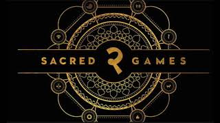 Sacred Games Season 2 Theme Music [upl. by Tinya]