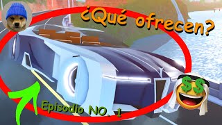 Que ofrecen por Celsior  Jailbreak Roblox [upl. by Sheridan514]