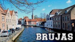 Brujas  BΓ©lgica [upl. by Ellerred]