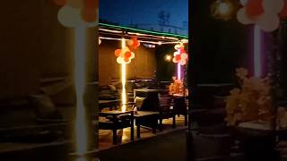 Aesthetic Cafe  COMMENT FOR LOCATION  okhla shorts cafe rooftop terracegarden aesthetic yt [upl. by Nikolia431]