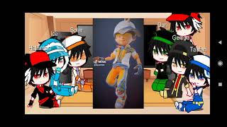 Reaction BoBoiBoy Galaxy🌌 boboiboy [upl. by Jerry]