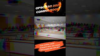 OPSC ASO 2025 COMING SOON [upl. by Kai]