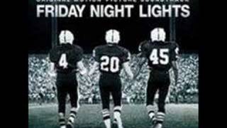 Friday Night Lights Speech [upl. by Laden]