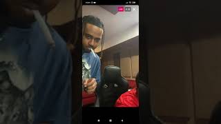 Forever Rolling Making Beats ⚡ Instagram Live 🔥🌪️ [upl. by Byler]