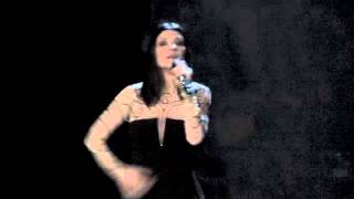 LAURA PAUSINI quotSe non tequot live  Milano [upl. by Anyotal608]