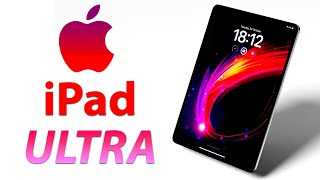 iPad ULTRA Release Date and Price  LARGER iPad Pro 2024 LEAK [upl. by Alathia]