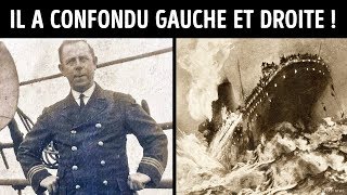 Il se Pourrait Que le Titanic Ait Coulé à Cause dune Erreur Humaine [upl. by Anelec767]