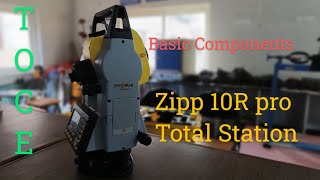 Geomax Zipp 10R pro basic components [upl. by Inaluiak]