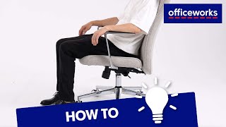 How to Use the Otto Lofoten Chair [upl. by Stinson434]