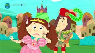 Super Why S02EP08 Princess Gwennie Saves the Day [upl. by Lothario114]