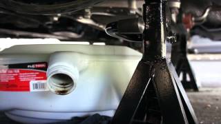 VW GTI 2011 DSG FLUID CHANGE [upl. by Westley317]