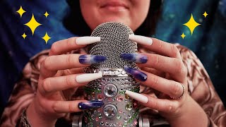 ASMR Pure Mic Scratching no talking [upl. by Farly328]