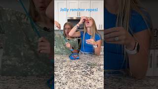 Jolly rancher ropes jollyranchers candy shorts [upl. by Ardyaf]