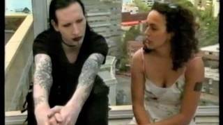 Marilyn Manson  032297 Recovery Interview [upl. by Kecaj]