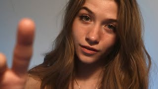 ASMR INSTANT STRESS RELIEF  Follow My Instructions Variety Triggers Mouth Sounds [upl. by Ginnifer898]