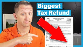 You Wont Believe How Much Money You Could Get Back From The IRS using Form W4 [upl. by Otir]