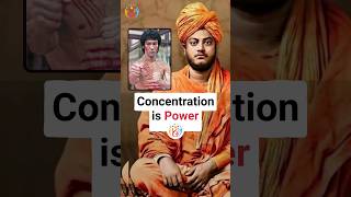 Concentration is the Secret Swami Vivekananda [upl. by Picker]