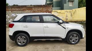 Maruti Suzuki Brezza Used Car Sales In Tamil Nadu India Bala Tex Car Sales Buying Online Service [upl. by Nance]