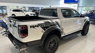 New Ford Ranger Raptor  review interrior Exterrior [upl. by Imeon]