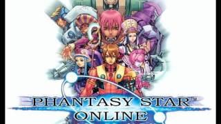 Phantasy Star Online Music Entry Into The Crater Part 1 Extended HD [upl. by Harac376]