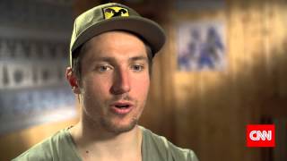 Marcel Hirscher  CNN Interview [upl. by Ramyaj]